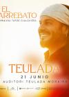 Concierto de El Arrebato en Teulada - Alicante