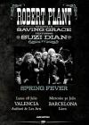 Concierto de Robert Plant en Barcelona
