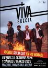 Concierto de Viva Suecia en Madrid