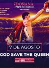 God Save the Queen en Huelva