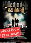 Concierto de Medina Azahara en La Muela - Cáceres