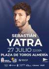 Concierto de Sebastián Yatra en Almería