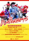 Concierto de The Waterboys en Pamplona