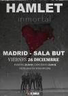 Concierto de Hamlet en Madrid