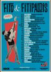 Cartel de Concierto de Fito &amp; Fitipaldis en Sa