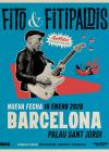 Concierto de Fito & Fitipaldis en Barcelona (Segunda Fecha)