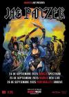 Cartel de Concierto de Jag Panzer en Murcia