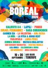 Cartel de Festival Boreal 2025