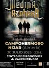 Concierto de Medina Azahara en Campohermoso (Níjar)