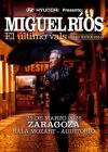 Concierto de Miguel Ríos en Zaragoza