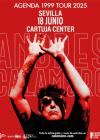 Concierto de Andrés Calamaro en Sevilla