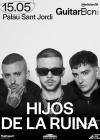 Concierto de Hijos de la Ruina en Barcelona