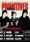 Concierto de The Primitives en Barcelona