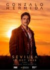 Cartel de Concierto de Gonzalo Hermida en Sevilla