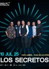 Concierto de Los Secretos en Punta Umbría - Huelva