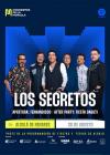 Concierto de Los Secretos en Alcalá de Henares