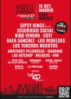 Cartel de Locos Por La Música 2025 - Madrid