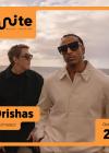 Cartel de Concierto de Orishas en Barcelona