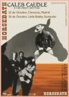 Cartel de Caleb Caudle &amp; The Sweet Critters + 