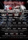 Cartel de Resurrection Fest 2026