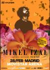 Concierto de Mikel Izal en Madrid