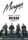 Concierto de Morgan en Bilbao