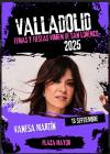 Concierto de Vanesa Martín en Valladolid