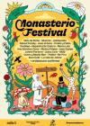 Cartel de Monasterio Festival 2025