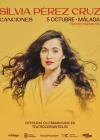 Concierto de Silvia Pérez Cruz en Málaga