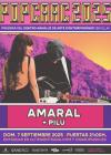Concierto de Amaral en Sevilla
