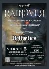 Concierto de Rainover en Murcia
