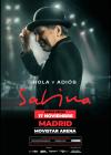 Concierto de Joaquín Sabina en Madrid (Nueva Fecha)
