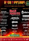 Cartel de Rock Imperium Festival 2026