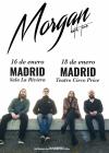 Concierto de Morgan en Madrid (Segunda Fecha)