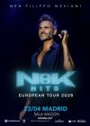 Concierto de Nek en Madrid