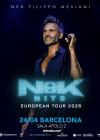 Concierto de Nek en Barcelona