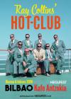 Concierto de Ray Collins´ Hot Club en Bilbao