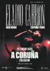 Concierto de Eladio Carrión en A Coruña