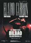 Concierto de Eladio Carrión en Bilbao