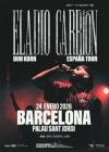 Concierto de Eladio Carrión en Barcelona