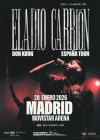 Concierto de Eladio Carrión en Madrid