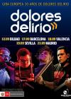 Concierto de Dolores Delirio en Madrid