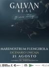 Concierto de Galvan Real en Fuengirola