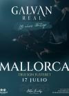 Concierto de Galvan Real en Palma de Mallorca