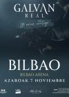 Concierto de Galvan Real en Bilbao