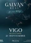 Concierto de Galvan Real en Vigo