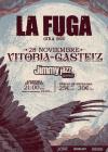 Concierto de La Fuga en Vitoria-Gasteiz