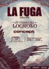 Concierto de La Fuga en Logroño