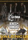 Concierto de La Fuga + Benito Kamelas en Valencia