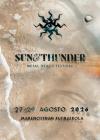 Cartel de Sun and Thunder 2026
